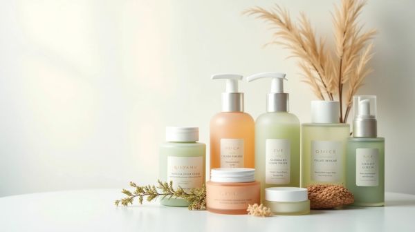 Choisir le bon packaging pour vos soins personnels