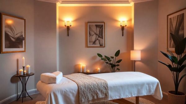 Découvrez les bienfaits du massage sensuel à Genève