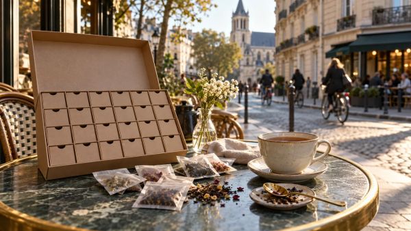 Découvrez les meilleurs calendriers de l'avent thé de l'année