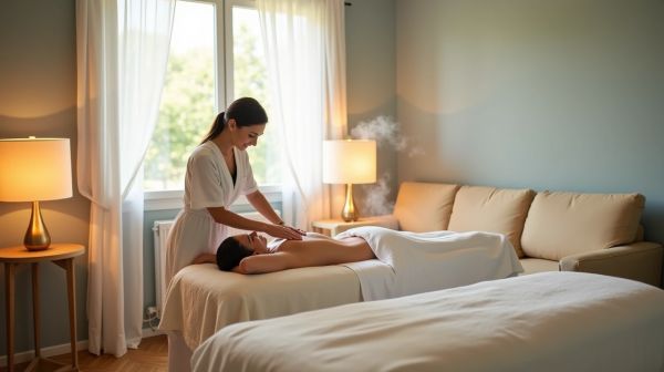 Éveillez vos sens avec un massage sensuel à Genève