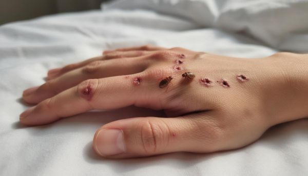 Les symptômes et dangers liés à la piqûre de punaise de lit : comment réagir ?