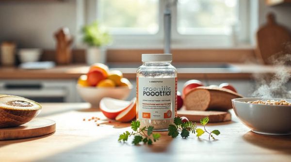 Top solutions de probiotiques et prébiotiques pour une digestion optimale